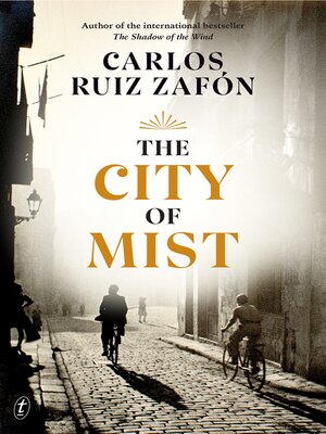 cover image of The City of Mist